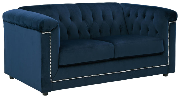 ASHLEY FURNITURE 2190535 Josanna Loveseat