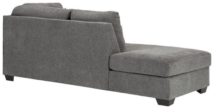 ASHLEY FURNITURE 8570316 Dalhart Left-arm Facing Corner Chaise