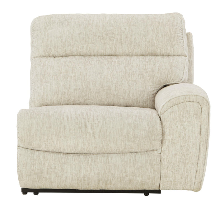 ASHLEY FURNITURE 16303S8 Critic's Corner 3-piece Power Reclining Sectional