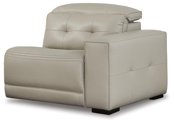 ASHLEY FURNITURE 2330262 Leadman Right-arm Facing Power Recliner