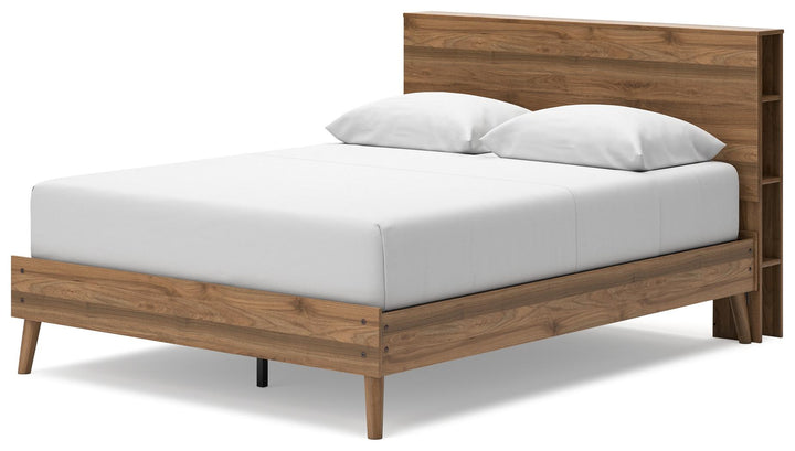 ASHLEY FURNITURE EB1187B6 Aprilyn Queen Bookcase Bed