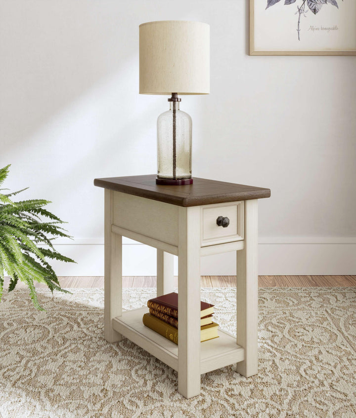 ASHLEY FURNITURE PKG010341 Coffee Table With 2 End Tables