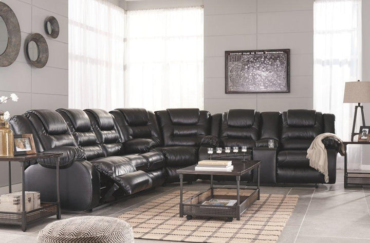 ASHLEY FURNITURE 7930888 Vacherie Reclining Sofa
