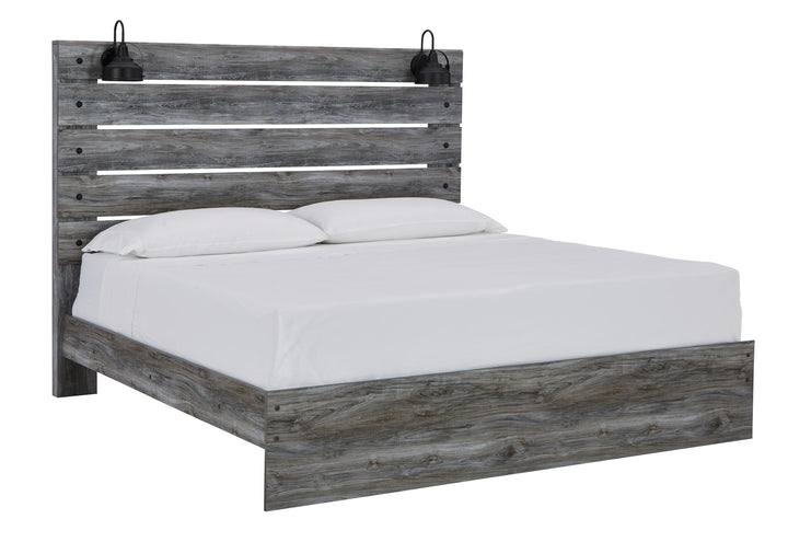 ASHLEY FURNITURE B221B33 Baystorm King Panel Bed