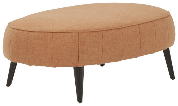 ASHLEY FURNITURE 2440108 Hollyann Oversized Accent Ottoman