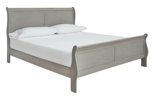 ASHLEY FURNITURE B394B8 Kordasky King Sleigh Bed