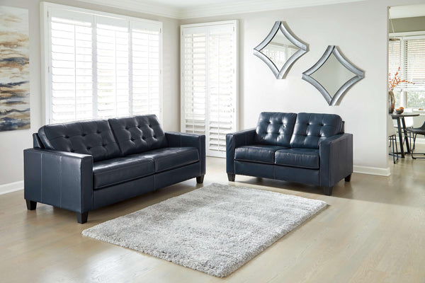 ASHLEY FURNITURE PKG007362 Sofa and Loveseat