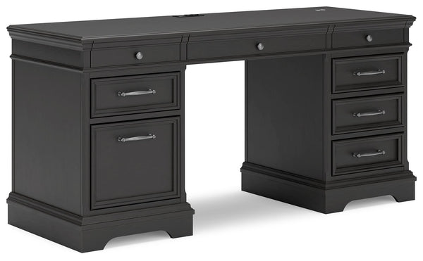 ASHLEY FURNITURE H778H3 Beckincreek Home Office Credenza