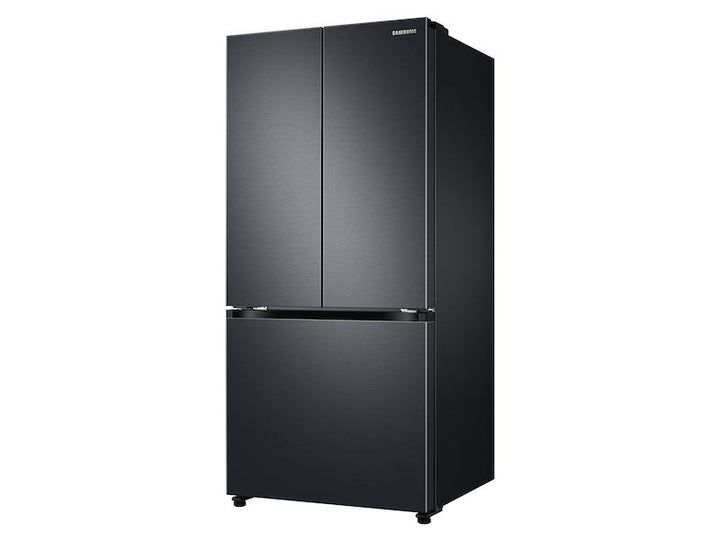 SAMSUNG RF20A5101B1 19.5 cu. ft. Smart 3-Door French Door Refrigerator in Black