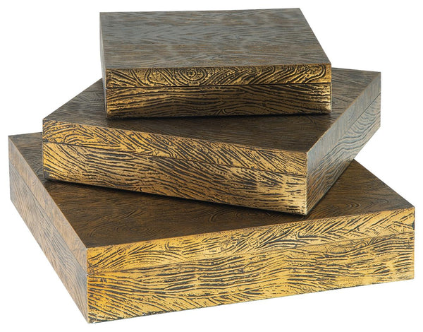 ASHLEY FURNITURE A2000490 Keldy Box set of 3