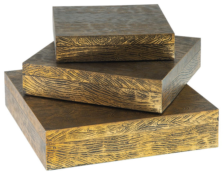 ASHLEY FURNITURE A2000490 Keldy Box set of 3