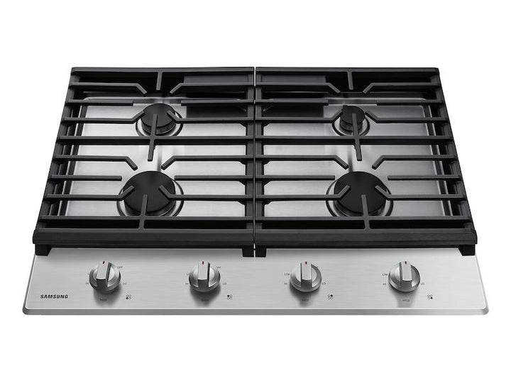 SAMSUNG NA30R5310FS 30" Gas Cooktop in Stainless Steel