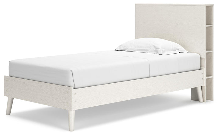 ASHLEY FURNITURE EB1024B4 Aprilyn Twin Bookcase Bed