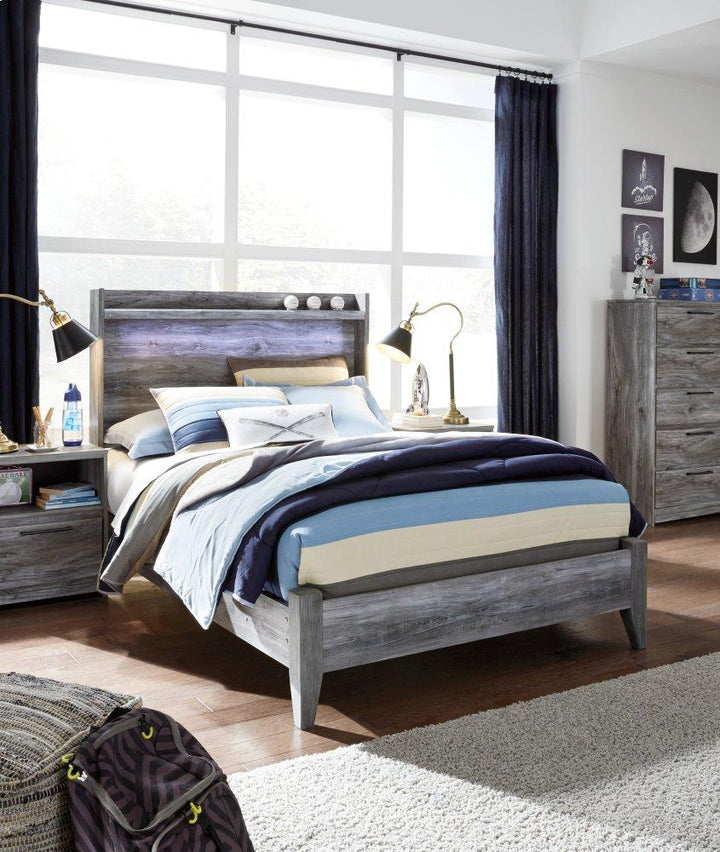 ASHLEY FURNITURE B221B21 Baystorm Full Panel Bed