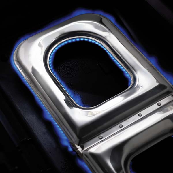 BROIL KING 18434 INFINITY BURNER T501