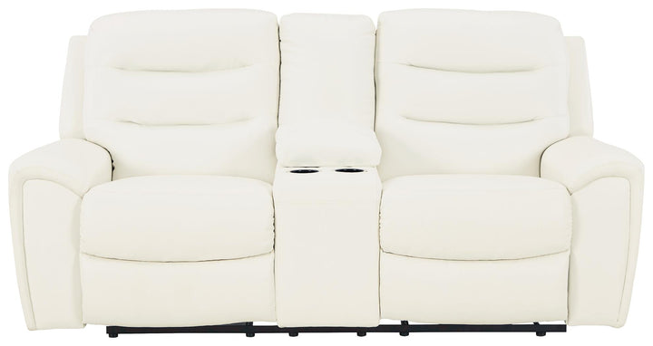 ASHLEY FURNITURE PKG013181 Sofa and Loveseat