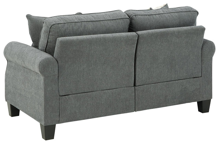 ASHLEY FURNITURE 8240535 Alessio Loveseat