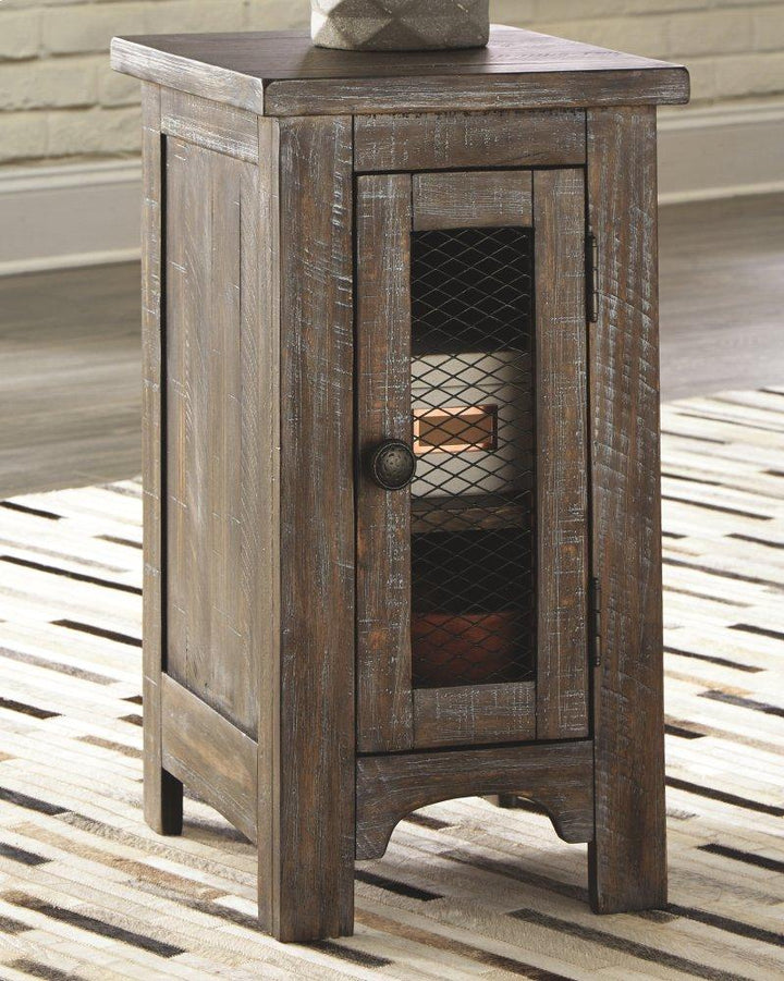 ASHLEY FURNITURE PKG008455 2 End Tables