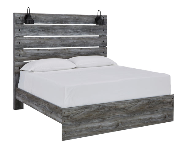 ASHLEY FURNITURE B221B31 Baystorm Queen Panel Bed