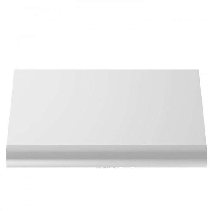 ZLINE KITCHEN AND BATH 52730 ZLINE Convertible Vent Under Cabinet Range Hood in Stainless Steel Size: 30 Inch