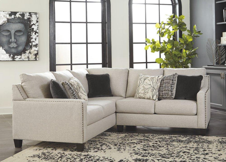 ASHLEY FURNITURE 41501S1 Hallenberg 2-piece Sectional