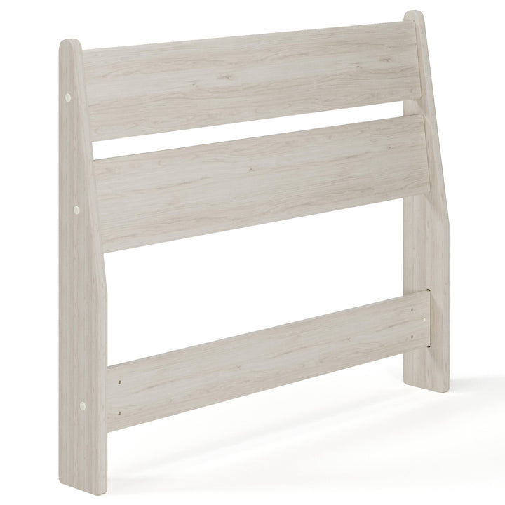 ASHLEY FURNITURE PKG009010 Queen Platform Bed With Dresser and Chest