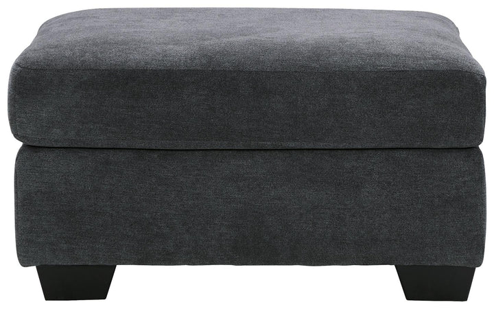 ASHLEY FURNITURE 1190208 Ambrielle Oversized Accent Ottoman