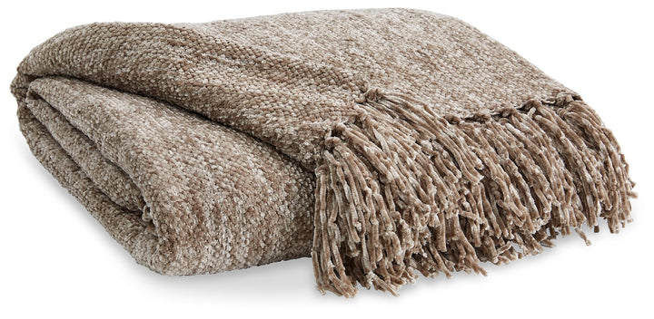 ASHLEY FURNITURE A1001024 Tamish Throw set of 3