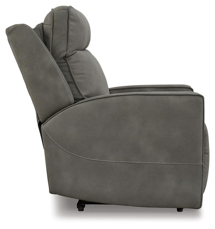 ASHLEY FURNITURE 4510206 Next-gen Durapella Power Recliner