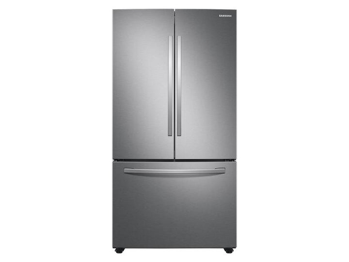 SAMSUNG RF28T5001SR 28 cu. ft. Large Capacity 3-Door French Door Refrigerator in Stainless Steel