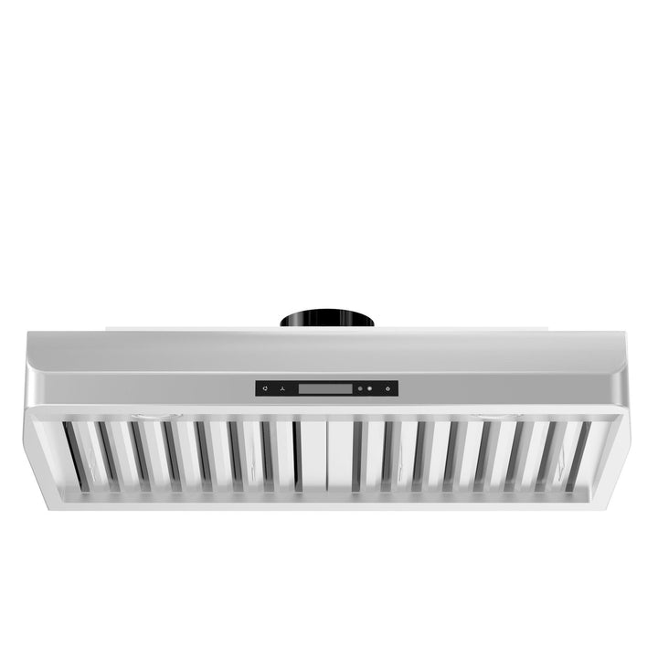 ZLINE KITCHEN AND BATH 62130 ZLINE Ducted Under Cabinet Range Hood in Stainless Steel Size: 30 Inch