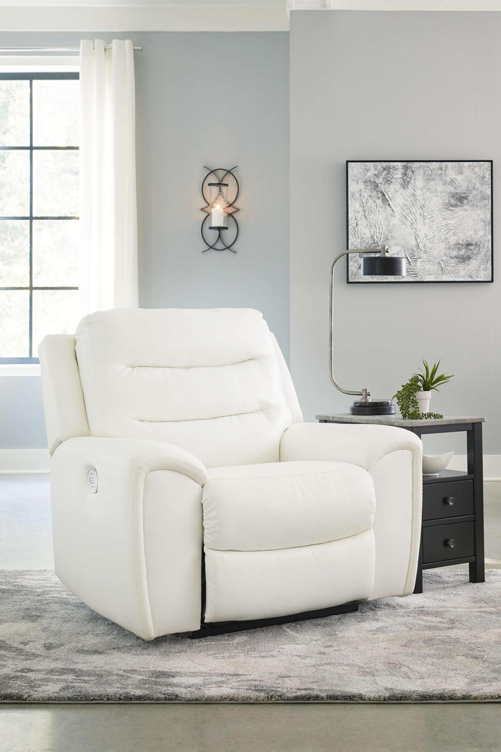 ASHLEY FURNITURE PKG013182 Sofa, Loveseat and Recliner