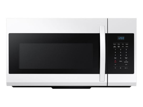 SAMSUNG ME17R7021EW 1.7 cu. ft. Over-the-Range Microwave in White