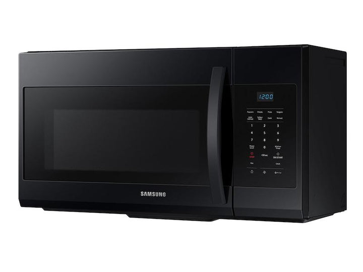 SAMSUNG ME17R7021EB 1.7 cu. ft. Over-the-Range Microwave in Black