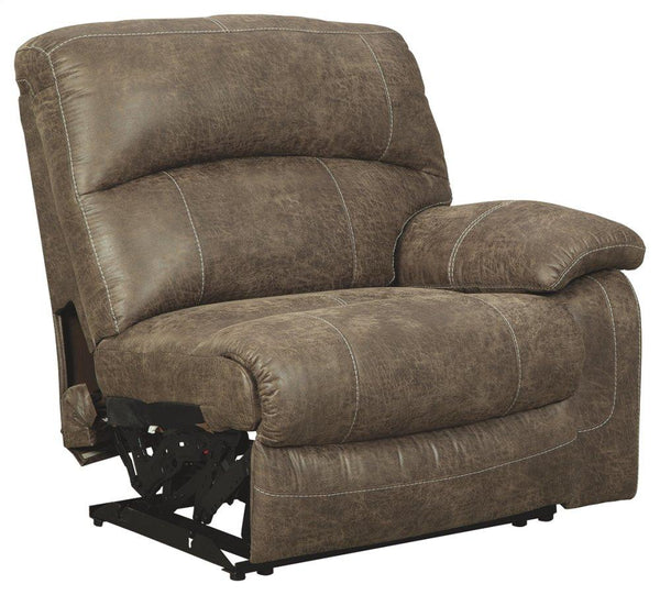 ASHLEY FURNITURE 3430362 Segburg Right-arm Facing Power Recliner