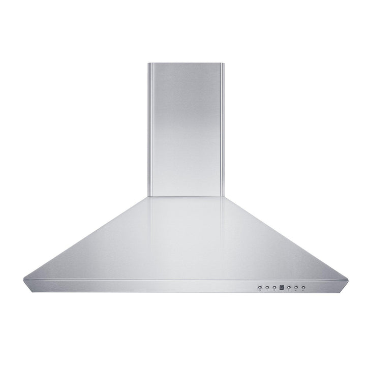 ZLINE KITCHEN AND BATH KF36 ZLINE Convertible Vent Wall Mount Range Hood in Stainless Steel