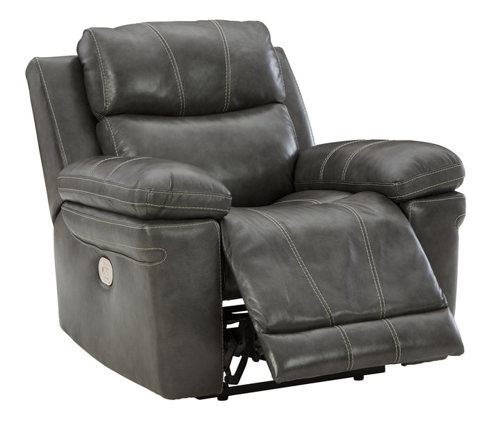 ASHLEY FURNITURE PKG011053 Sofa, Loveseat and Recliner