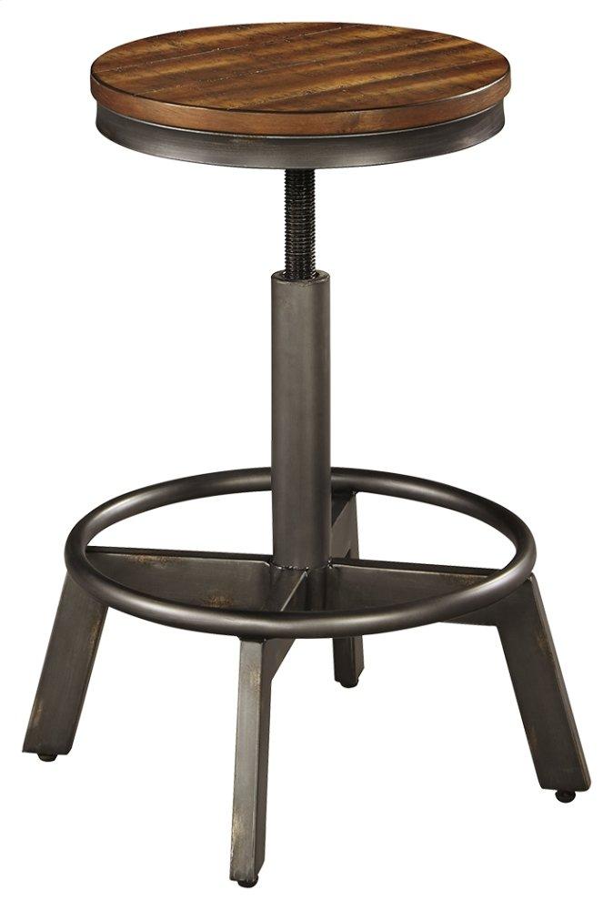 ASHLEY FURNITURE D440D1 Torjin Counter Height Dining Table and 2 Barstools