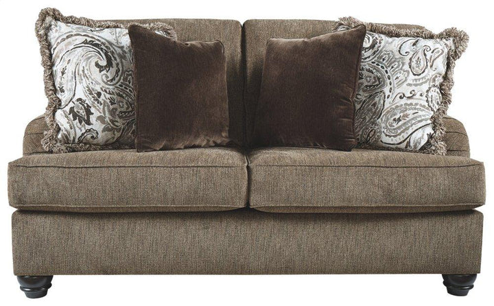 ASHLEY FURNITURE 40901U1 Braemar Sofa and Loveseat