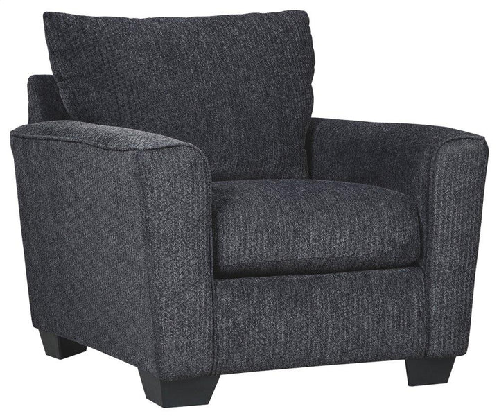 ASHLEY FURNITURE PKG001488 Chair and Ottoman