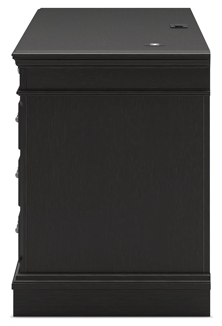 ASHLEY FURNITURE H778H3 Beckincreek Home Office Credenza