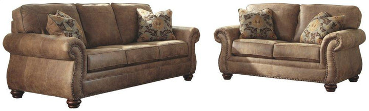 ASHLEY FURNITURE PKG000565 Sofa and Loveseat