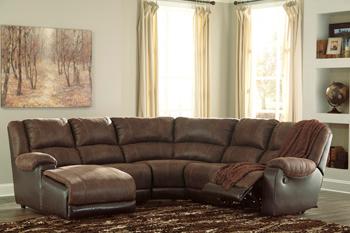 ASHLEY FURNITURE 5030246 Nantahala Armless Chair