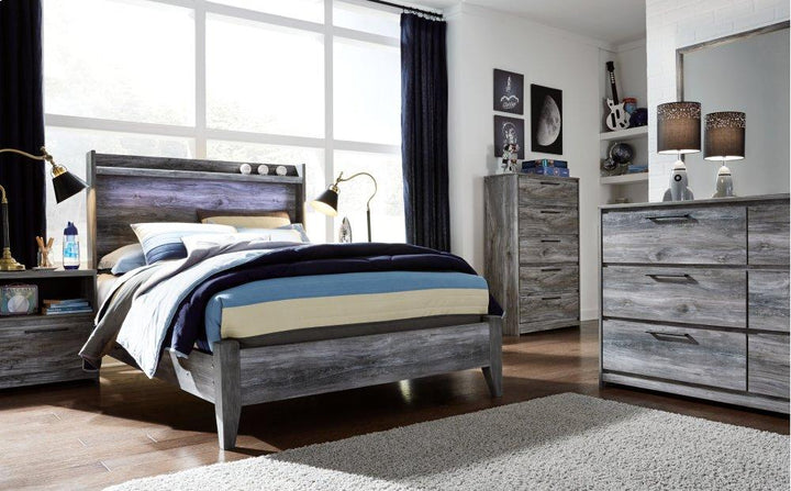 ASHLEY FURNITURE B221B21 Baystorm Full Panel Bed