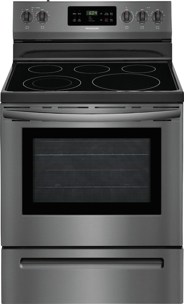 FRIGIDAIRE FFEF3054TD 30" Electric Range