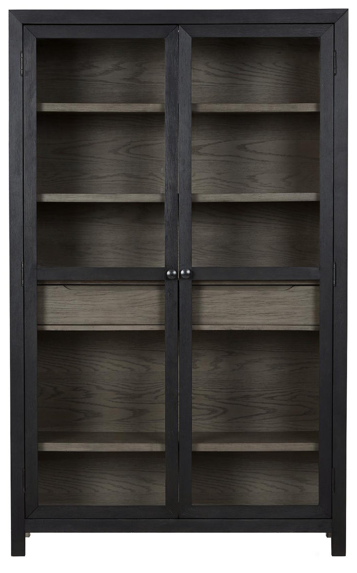 ASHLEY FURNITURE A4000507 Lenston Accent Cabinet