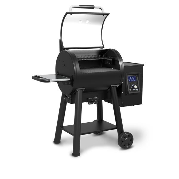 BROIL KING 495051 REGAL PELLET 400 SMOKER AND GRILL