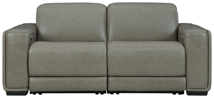 ASHLEY FURNITURE U94202S10 Correze 2-piece Power Reclining Sectional