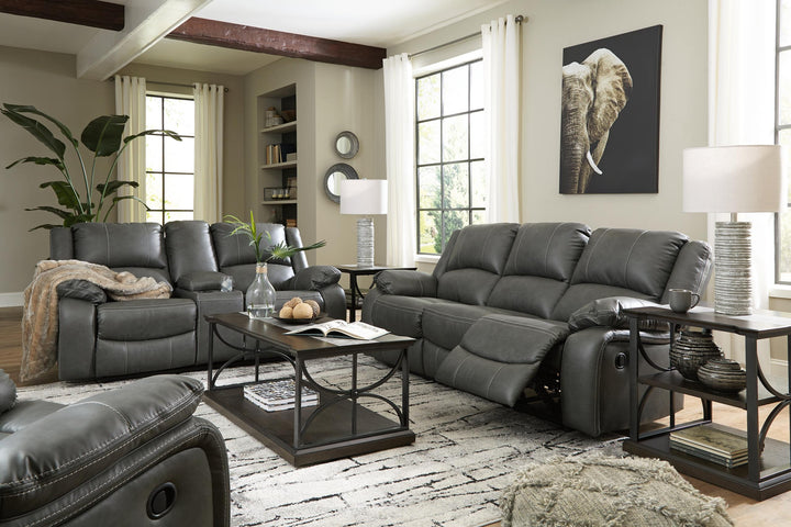 ASHLEY FURNITURE PKG007327 Sofa and Loveseat
