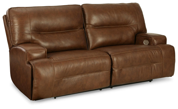 ASHLEY FURNITURE PKG014481 Sofa and Loveseat